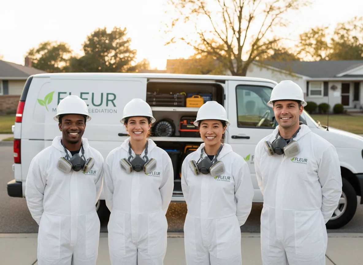 Mold Remediation company in Woodbury, NJ